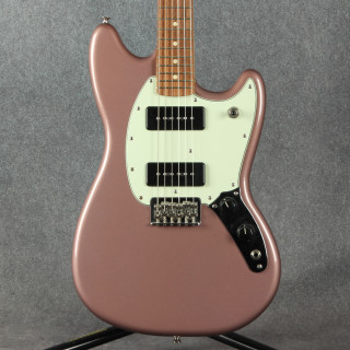 Fender Player Mustang - Burgundy Mist Metallic - 2nd Hand