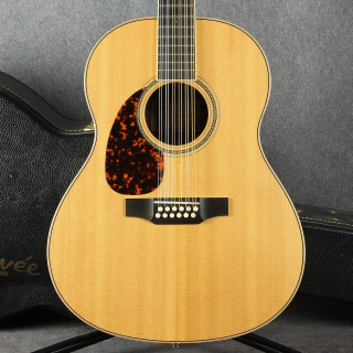 Larrivee L-03-12R 12-String Acoustic - Left Handed - 2nd Hand