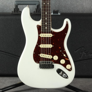 Fender Ultra Stratocaster - Arctic Pearl - 2nd Hand