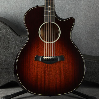 Taylor 324ce Builders Edition - 2nd Hand