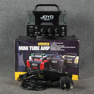 Joyo Zombie Bantamp Amp Head - 2nd Hand