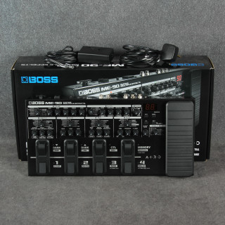 Boss ME-90 Guitar Multi Effects Processor - 2nd Hand