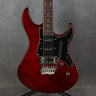 Yamaha Pacifica PAC612VIIFM - Root Beer - 2nd Hand