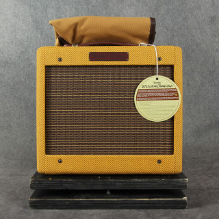 Fender 57 Custom Champ Combo - Tweed - 2nd Hand