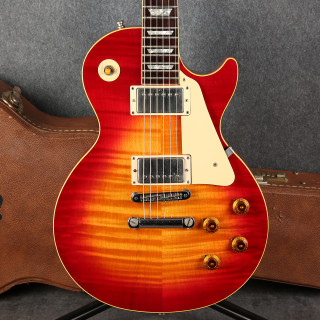 Gibson Les Paul Classic Plus - 1993 - Heritage Cherry Sunburst - 2nd Hand
