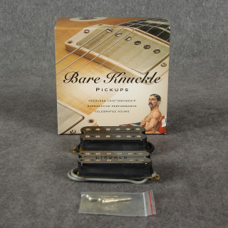 G&B Open-Hum Slug Pickup Set - 2nd Hand