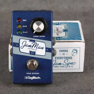 Digitech JamMan Express XT Looper Pedal - 2nd Hand (148342)