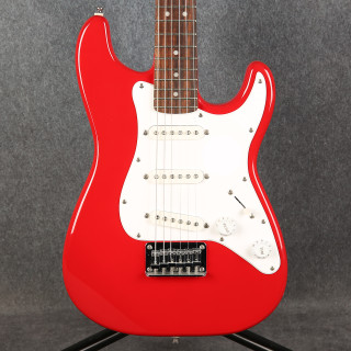 Squier Mini Stratocaster - Dakota Red - 2nd Hand (146690)