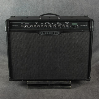 Line 6 Spider IV 150w 2x12 Combo - 2nd Hand