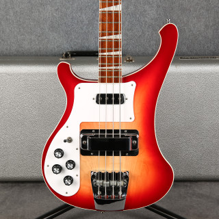 Rickenbacker 4003 - Left Handed - Fireglo - 2nd Hand