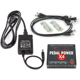 Voodoo Lab Pedal Power X4-18V