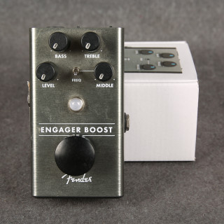 Fender Engager Boost - 2nd Hand (148367)
