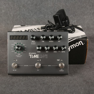 Strymon Timeline - 2nd Hand