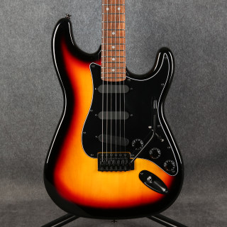 Harley Benton VT Series ST-62 - Sunburst - 2nd Hand
