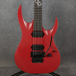 Solar Guitars AB2.6FRRO - Red Oxide Matte - 2nd Hand