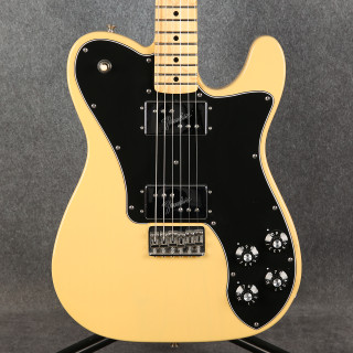 Fender Vintera 70s Telecaster Deluxe - Vintage Blonde - 2nd Hand (148473)