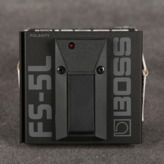 Boss FS-5L Foot Switch - 2nd Hand