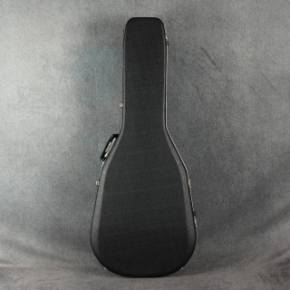 Hiscox Pro-GAB Bowlback Acoustic Guitar Hard Case - 2nd Hand