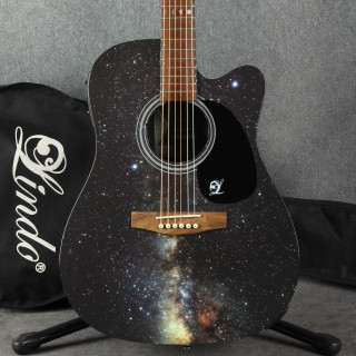 Lindo Galaxy Electro-Acoustic - 2nd Hand