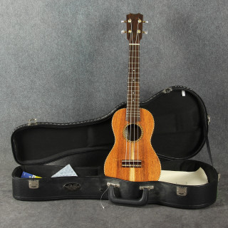 Antonio Carvalho CT Ukulele - 2nd Hand