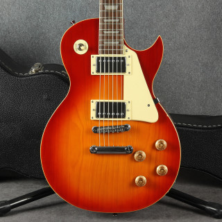 Rockburn Electric Guitar - Cherry Sunburst - 2nd Hand