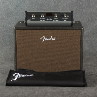 Fender Acoustic Junior Combo - 2nd Hand