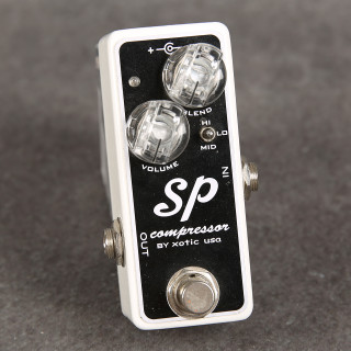 Xotic SP Compressor - 2nd Hand (148515)