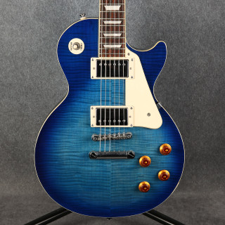 Epiphone Les Paul Standard - Blue Burst - 2nd Hand