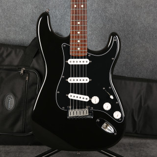 Fender American Standard Stratocaster - 1998 - Black - 2nd Hand