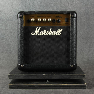 Marshall MG10CD Combo Amp - 2nd Hand