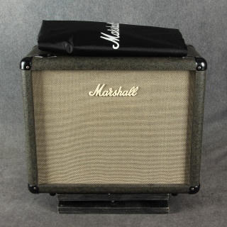 Marshall JTMC12 Cabinet - Celestion G12 Heritage - 2nd Hand Marshall JTMC12 Cabinet - Celestion G12 Heritage - 2nd Hand