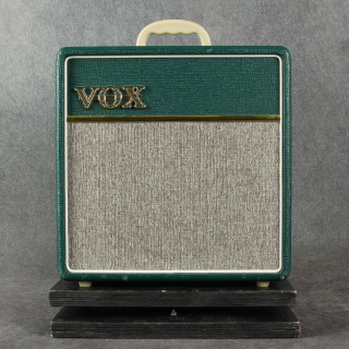 Vox AC4C1 Combo - British Racing Green - 2nd Hand