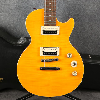 Epiphone Slash AFD Les Paul Special-II - Appetite Amber - 2nd Hand (148564)
