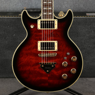 Ibanez Artist AR325-DBS - Dark Brown Sunburst - 2nd Hand