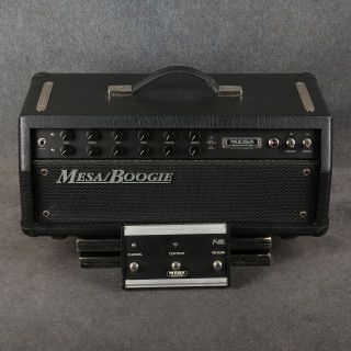 Mesa Boogie F-50 Valve Amp Head **COLLECTION ONLY** - 2nd Hand Mesa Boogie F-50 Valve Amp Head **COLLECTION ONLY** - 2nd Hand