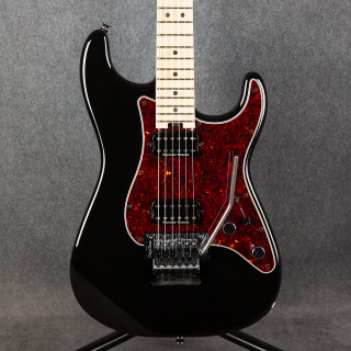 Charvel Pro-Mod So Cal Style 1 HH FR M - Gamera Black - 2nd Hand