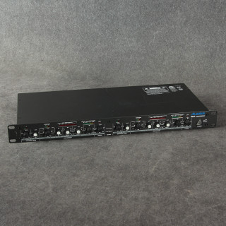Alesis 3632 Dual Channel Compressor Limiter - 2nd Hand Alesis 3632 Dual Channel Compressor Limiter - 2nd Hand