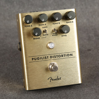 Fender Pugilist Distortion - 2nd Hand (148779)