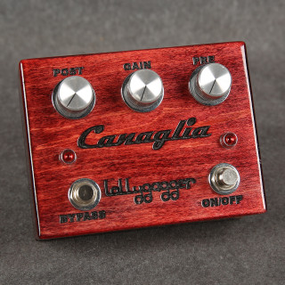 LollyGagger FX Canaglia Bordeaux - 2nd Hand