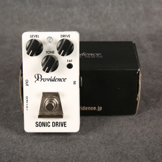 Providence Sonic Drive - 2nd Hand