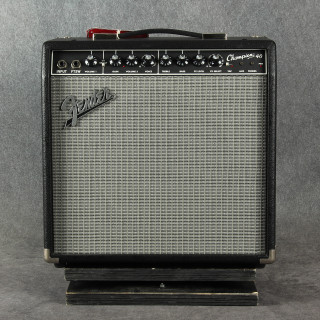Fender Champion 40 - 2nd Hand (148692)