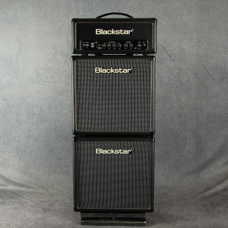 Blackstar HT5 Amp Stack - 2nd Hand Blackstar HT5 Amp Stack - 2nd Hand
