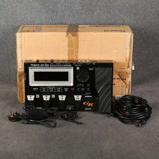 Roland GR-55S BK Guitar Synthesiser - GK3 Pickup - 2nd Hand Roland GR-55S BK Guitar Synthesiser - GK3 Pickup - 2nd Hand