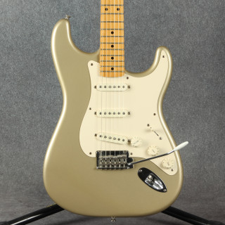 Fender Classic Player Stratocaster - Shoreline Gold - 2nd Hand