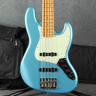 Fender Player Plus Active Jazz Bass V - Opal Spark - 2nd Hand