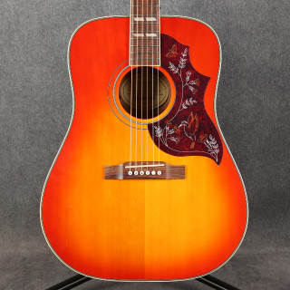 Epiphone Hummingbird Pro - Faded Cherry Sunburst - 2nd Hand (148749)