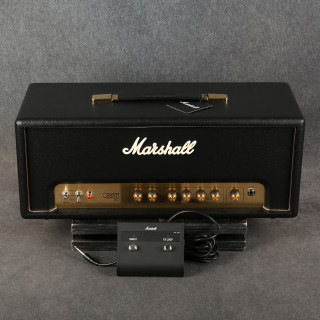 Marshall Origin ORI50H Valve Amp Head - 2nd Hand Marshall Origin ORI50H Valve Amp Head - 2nd Hand