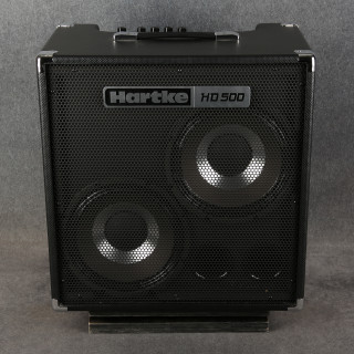 Hartke HD500 Bass Combo - 2nd Hand