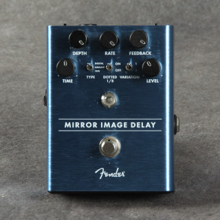 Fender Mirror Image Delay - 2nd Hand