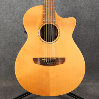 Faith Naked Series Venus FKV12 12-String Electro Acoustic - 2nd Hand Faith Naked Series Venus FKV12 12-String Electro Acoustic - 2nd Hand